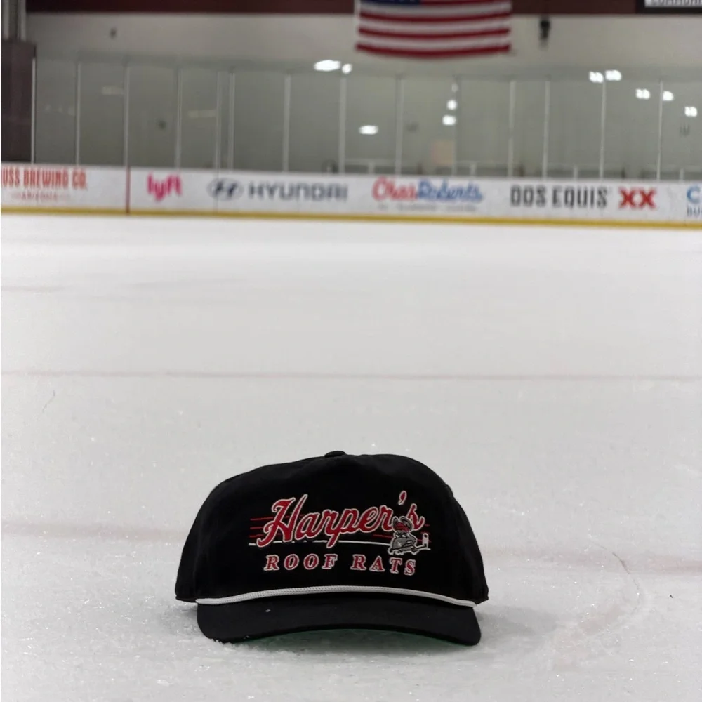 New Celly Hockey Hat